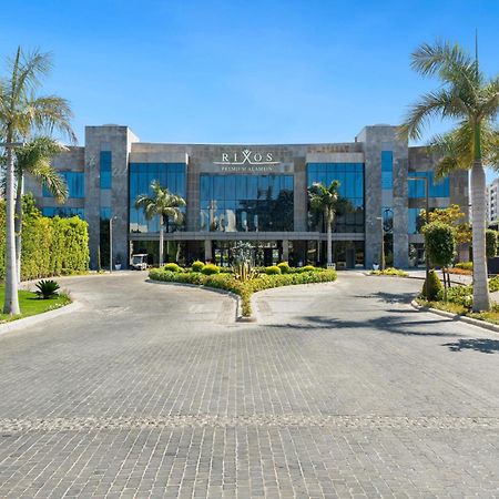 Rixos Premium Alamein El Alamein Kültér fotó