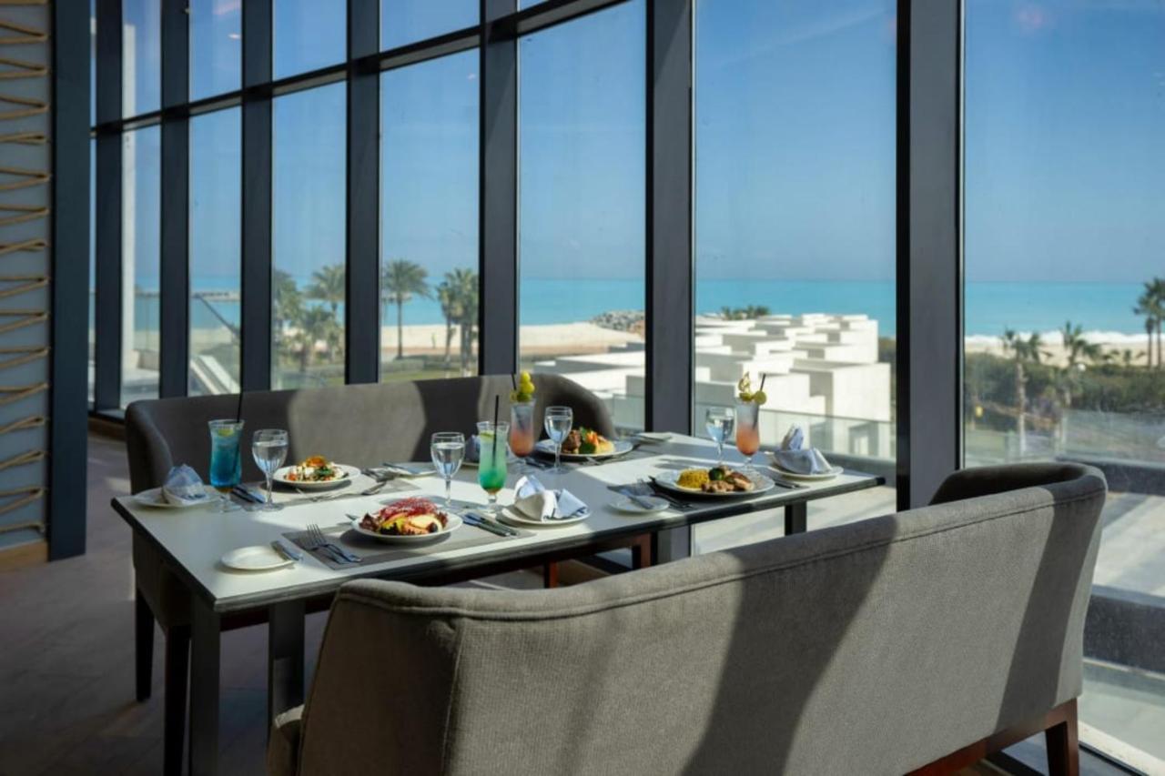 Rixos Premium Alamein El Alamein Kültér fotó The View
