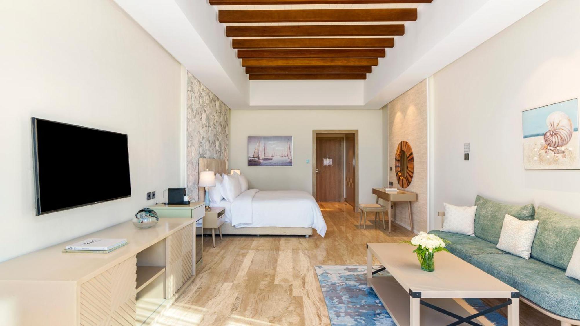Rixos Premium Alamein El Alamein Szoba fotó Deluxe room