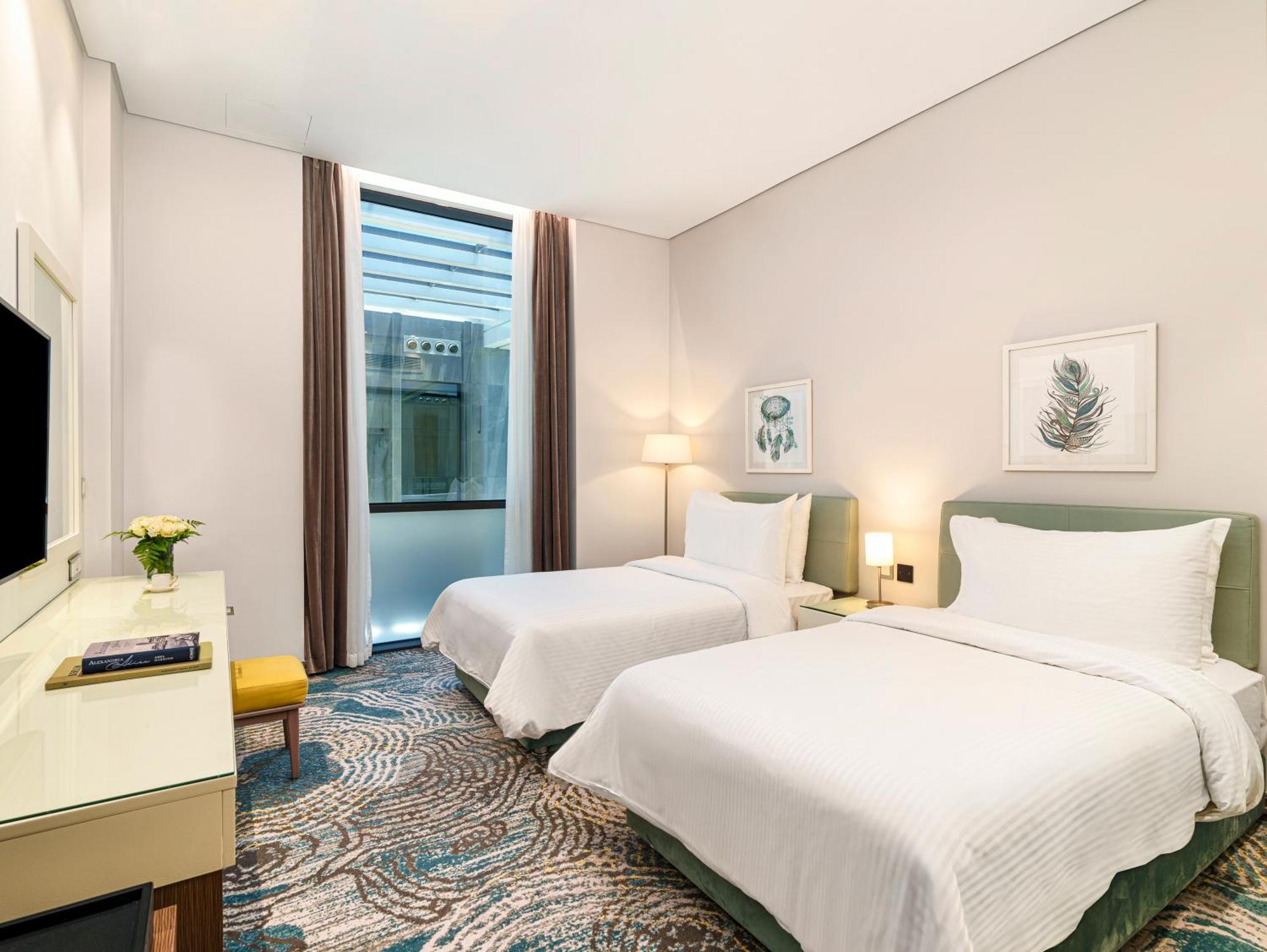 Rixos Premium Alamein El Alamein Szoba fotó Deluxe Room