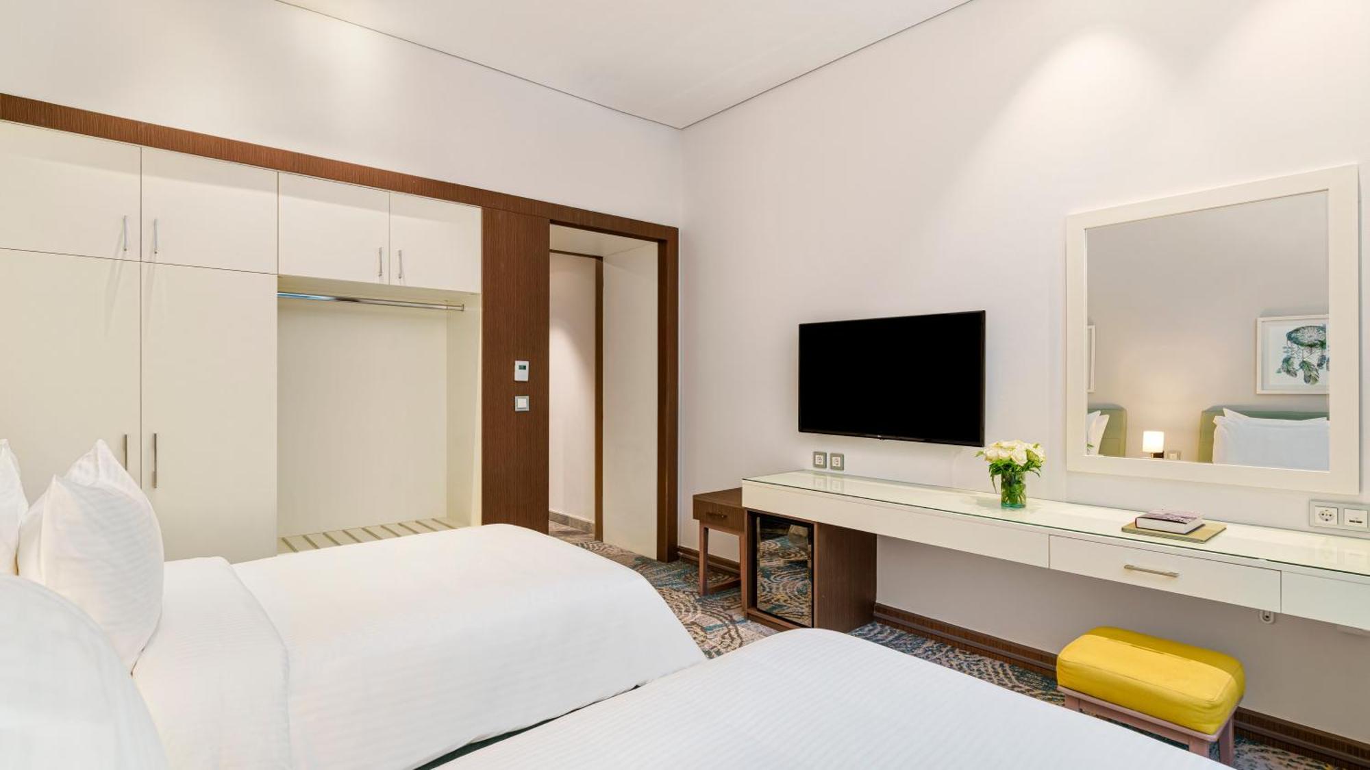 Rixos Premium Alamein El Alamein Szoba fotó Deluxe Room