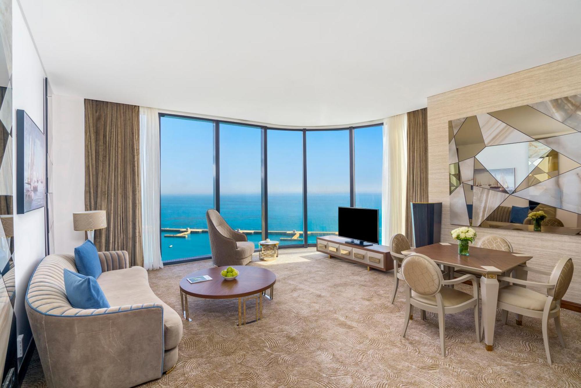 Rixos Premium Alamein El Alamein Szoba fotó
